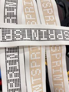 Thời trang hợp thời trang trang trí vải đàn hồi, độ đàn hồi cao và dễ dàng để phù hợp - Product Image 5