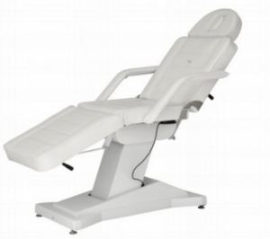 Adjustable Electric Lash Bed for Beauty Salon Cosmetic Spa <b>Chair</b> Couch with <b>Massage</b> Table for Eyelash Treatment - Product Image 1