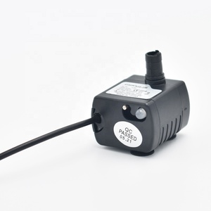 Mini pompe à eau électrique avec LED 5v dc, distribution d'eau pour animaux de compagnie, chiens, chats, livraison gratuite, OEM - Product Image 4