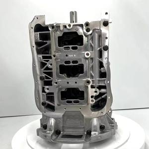 Conjunto de Motor Nuevo Personalizado Newpars G4KJ 2.4L para Hyundai Kia, Culatas de Cilindro - Product Image 4