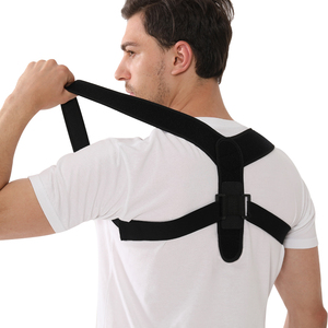 Posteriore brace postura correttore di postura del corpo correttore del gancio di sostegno - Product Image 5