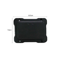 Détecteur de boucle IP65 sans découpe pour barrière de parking – Alternative au détecteur de boucle