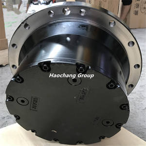 Graafmachine Pc128uu Pc128us Pc 128uu Travel Motor 21y-60-12300 21y-60-21210 Pc128 PC128UU-1 Eindaandrijving - Product Image 5