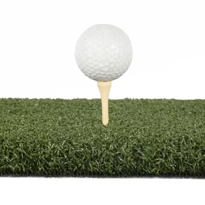 Chinese manufacturer Realistic Artificial Turf indoor or outdoor portable golf putting green