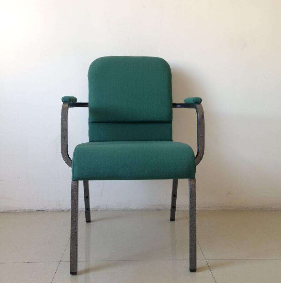 สีเขียว