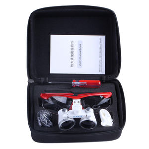 AZDENT alat medis gigi, teropong pembesar LED untuk Bedah gigi - Product Image 2