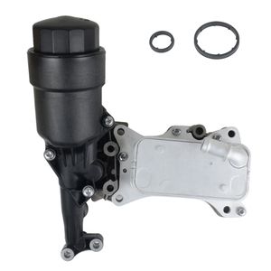 6511801310 de 6511801165 A6511801165 enfriadores de aceite de motor para <span class=keywords><strong>Mercedes</strong></span> Clase <span class=keywords><strong>E</strong></span> W212 <span class=keywords><strong>220CDI</strong></span> - Product Image 1