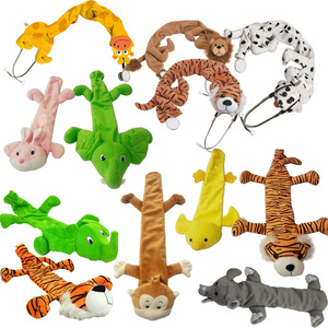 Дешевый милый плюшевый чехол со слоном для стетоскопа, игрушки, Модный мягкий плюшевый чехол для стетоскопа с животными - Product Image 1