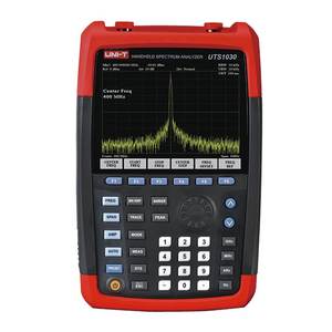 UNI-T analyseur de spectre portable Unide 9kHz ~ 3GHz /1Hz/-130dBm UTS1030 - Product Image 4