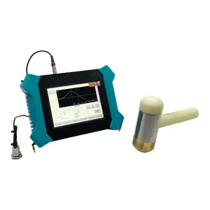 Best price PIT integrity piles test instrument Manufacturer Ultrasonic Foundation Pile Integrity Tester