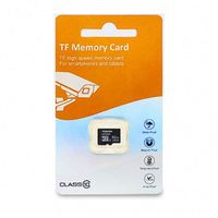 Kartu SD & TF Kelas 10 U3 Kecepatan Tinggi Merek OEM Grosir 1TB/2TB/128GB-512GB Kapasitas Besar Bersertifikasi ROHS/CE/FCC