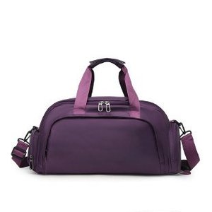 Waterproof Sports Duffle Bag for Unisex Use Water Resistant Fabric Adjustable Shoulder Strap 30 Inch <b>Trolley</b> Travel Luggage Bag - Product Image 5