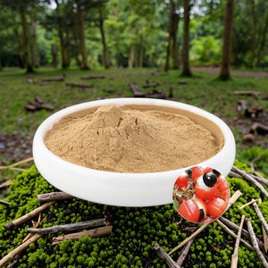 Pasokan pabrik ekstrak <span class=keywords><strong>Guarana</strong></span> bubuk halus coklat ekstrak kafein <span class=keywords><strong>Guarana</strong></span> 22% - Product Image 2