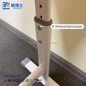 Bureau d'école préscolaire international personnalisable, bureau en <span class=keywords><strong>plastique</strong></span> à piétement unique avec tiroir de grande capacité - Product Image 5