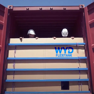 Tùy chỉnh <span class=keywords><strong>flexitank</strong></span> container flexibags linh hoạt Tank flexitanques cho số lượng lớn chất lỏng Giao thông vận tải - Product Image 5