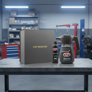 Kit di <span class=keywords><strong>Lavaggio</strong></span> e Pulizia <span class=keywords><strong>Auto</strong></span> per Appassionati di <span class=keywords><strong>Auto</strong></span> con Sapone Schiumogeno, Profumo per <span class=keywords><strong>Auto</strong></span>, Cartoncino Profumato - Acciaio Inossidabile Senza Aloni - Product Image 3