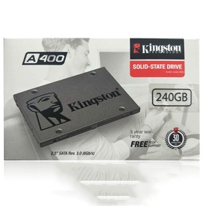 Unidad de Estado Sólido Kingston <span class=keywords><strong>SA400S37</strong></span> 240/<span class=keywords><strong>480G</strong></span> para Ordenador de Escritorio/Portátil - Product Image 3