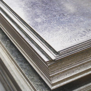 Tôle d'<span class=keywords><strong>acier</strong></span> galvanisé GI à paillettes minimisées, sèche, non huilée, 0,5 mm-2,5 mm SGCC pour le découpage de précision de pièces automobiles - Product Image 2