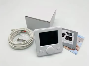 Multi Functional <strong>Thermostat</strong> R7W.716 Low Voltage <strong>Thermostat</strong> Intelligent <strong>Temperature</strong> <strong>Controller</strong> - Product Image 5