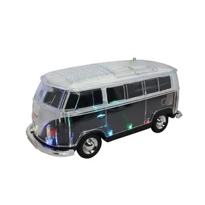 Usb Draagbare Mini Bus Speakers WS-267BT Auto Speler Ondersteuning Fm Radio Ondersteuning Tf/U-Disk Voor Mobiele Telefoon/Mp3 Speler