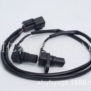เซ็นเซอร์ ABS 45955-22732 สำหรับรถยนต์เกียอะไหล่เบรคอัตโนมัติเปลี่ยนวัสดุพลาสติกใหม่ - Product Image 3