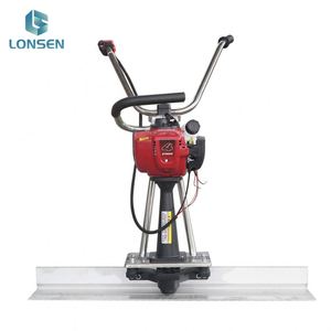 Regla Vibradora para Acabado de Superficies de Concreto - Product Image 2