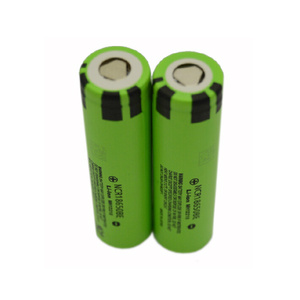 NCR18650BE 3,7 V 3200mAh Cámara Mobile Power <span class=keywords><strong>Drone</strong></span> 18650 Batería recargable de iones de litio - Product Image 4