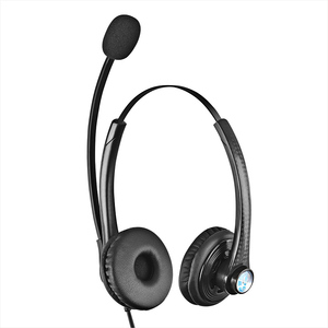 Beien <span class=keywords><strong>casque</strong></span> téléphonique A26 rj <span class=keywords><strong>casque</strong></span> de centre d'appel avec <span class=keywords><strong>prise</strong></span> rj avec <span class=keywords><strong>micro</strong></span> pour les affaires de bureau <span class=keywords><strong>casque</strong></span> - Product Image 4