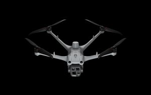 Base de Conexión para Matrice 3/4D/4TD de Alto Rendimiento, Protección IP56, Diseño Plegable, Compatible con Control Remoto, Transmisión de 25KM - Product Image 2