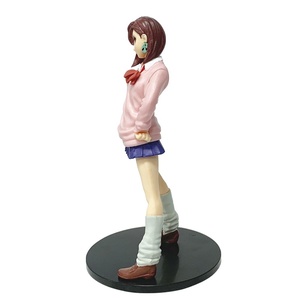 2025 nuovo 17.5CM DANDADAN <span class=keywords><strong>Ken</strong></span> Ayase Momo cartone animato Anime statua PVC Action figure Anime figure - Product Image 6