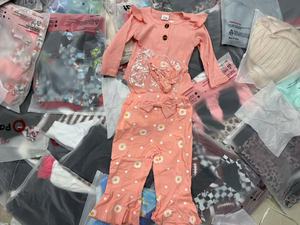 2026年随机设计品牌新款衣服0至12岁儿童服装儿童批发成包男童女童 - Product Image 5