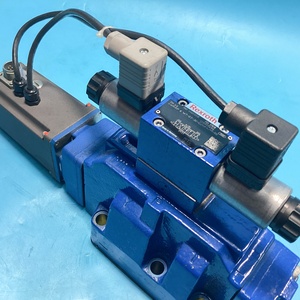 อะไหล่แท้ 4WRKE25W8-350L-3X/6EG24ETK31/A1D3M R900731881, ชุดควบคุมไฮดรอลิกประสิทธิภาพสูงพร้อม OBE - Product Image 4