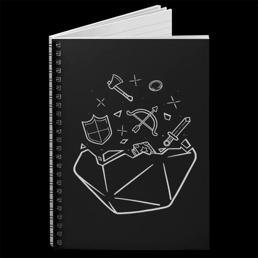 Cheap Custom Logo School Supplies Composition Notebook A5 Spiral Binding Softcover Notebook For High School Students