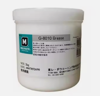 ZSQ94 PFPE 3400a g8022 g8005 111 55 lubrifiant à joint torique graisse molykote 8010