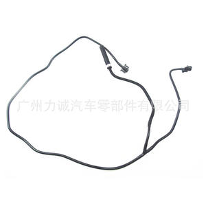 Nouveau tuyau de radiateur en caoutchouc Focus BV618K012KF 1736967 MK3 C346 CV6Z8K012K Compatible - Product Image 2