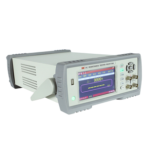 เครื่องทดสอบความต้านทาน Rek รุ่น RK2517AN ช่วงการวัดตั้งแต่ 1u ถึง 200K พร้อมหน้าจอสัมผัสขนาด 5 นิ้ว - Product Image 2