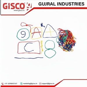 Cuerdas de gimnasia rítmica, doble punteado - Product Image 1