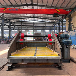 Afrique largement utilisé charbon lavage plante sable <span class=keywords><strong>machine</strong></span> à laver haute fréquence vibrant tamis de déshydratation - Product Image 2