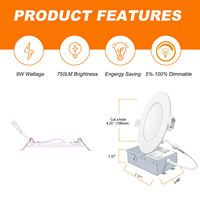 2023Years ana şalter Led 60X60 Light Up 3D duvar paneli Mini güneş Led için