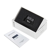 Escáner de Diagnóstico Universal para Automóviles Vgate ICar3 ELM327 V2.3 OBD2, Lector de Códigos OBD2 ELM 327, Herramienta de Escaneo, Analizador de Motor, Conexión WIFI