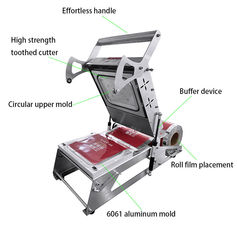 food sealer machine for meal prep