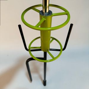 Dérouleur de tuyau de pulvérisation agricole, <span class=keywords><strong>Enrouleur</strong></span> de tuyau d'<span class=keywords><strong>arrosage</strong></span>, Dispositif de rétraction, <span class=keywords><strong>Enrouleur</strong></span>-étireur, Dispositif pivotant pour pulvérisation chimique Taizhou - Product Image 5