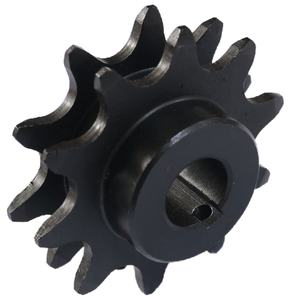 <span class=keywords><strong>2025</strong></span> mới IOS tiêu chuẩn và không chuẩn màu đen quá trình oxy hóa truyền công nghiệp con lăn chuỗi ổ bánh xe bánh xích cho băng tải - Product Image 3