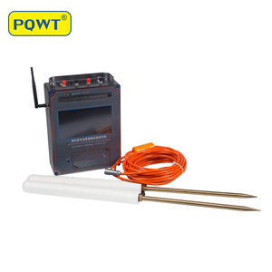 เครื่องมือสำรวจทางธรณีวิทยา PQWT TC900 สำหรับการสำรวจทางธรณีฟิสิกส์ ตรวจจับน้ำใต้ดินลึก <span class=keywords><strong>1200</strong></span> เมตร - Product Image 2