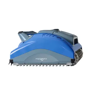 Good quality swimming pool cleaning robot with remote control, swimming pool robot cleaner