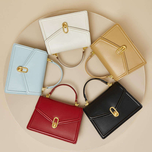 5A Style Leather Women's Handbag Luxury Custom-Made Super Quality <b>Bag</b> Designer custom <b>bags</b> - Product Image 3
