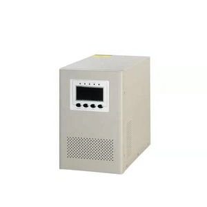 เครื่องกำเนิดไฟฟ้าพลังงานลม FLTXNY 10kw 96v 120v 220v 380v แบบติดตั้งแนวตั้ง พร้อมตัวควบคุม สำหรับใช้ในบ้านแบบออฟกริด - Product Image 1
