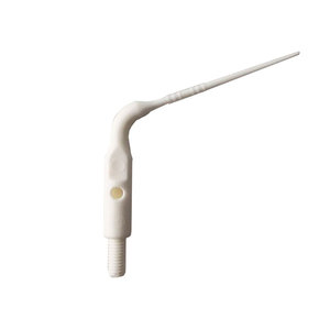 Punta endodontica in plastica per turbina ad aria dentale punte Ultra Scaler/punta dentaria per irrigazione canalare per attivazione Endo