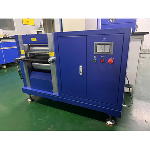 Machine de calandrage d'électrodes de batterie de précision pour une production fiable de composants de batterie - Product Image 3