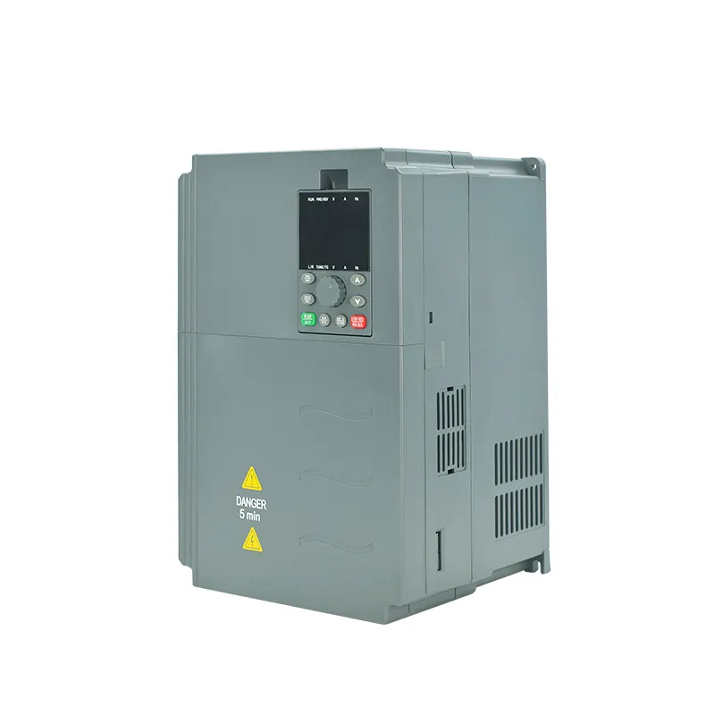 Drive High Performance Vector Control Frequency 380V Inverter Converter Drive 1.5kw 2.2kw 7.5kw VFD VSD